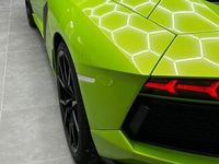 gebraucht Lamborghini Aventador LP 700-4 Neuwagen Charakter