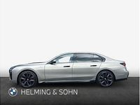 Gebraucht BMW 740 299 PS (219 kW) 2025 Grau (oxidgrau metallic) Limousine