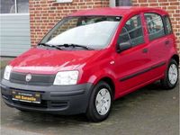 gebraucht Fiat Panda 1.1 8V Active*Servolenkung*ABS*1.Vorb.*HU