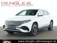 Second-hand Mercedes EQA250+ Advanced 139 kW (190 CP) 2025 Alb SUV