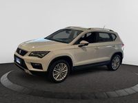 Gebraucht Seat Ateca 4Drive 190 PS (139 kW) 2017 Weiß SUV