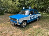 Gebraucht Lada 1200 60 PS (44 kW) 1973 Blau Limousine