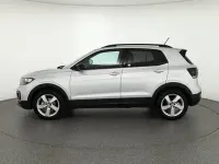 Gebraucht VW T-Cross United 110 PS (80 kW) 2021 Silber SUV
