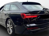 Gebraucht Audi A6 S-Line 204 PS (150 kW) 2025 Schwarz Kombi