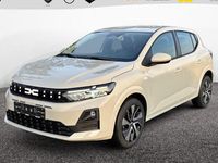 Neu Dacia Sandero Expression 122 PS (89 kW) 2026 Beige Limousine