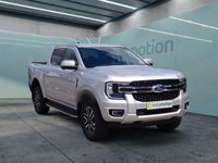 gebraucht Ford Ranger Limited Doppelkabine 4x4 AHK+360°+LED