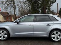 Gebraucht Audi A3 Sport 150 PS (110 kW) 2014 Silber Limousine