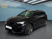 Używany Cupra Ateca 300 KM (220 kW) 2021 Czarny SUV