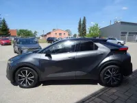 Gebraucht Toyota C-HR Team 140 PS (102 kW) 2024 Marlingrau metallic SUV