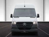 Second-hand Mercedes E-Sprinter 2022 Alb Van