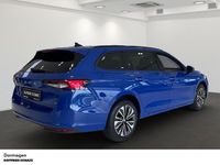Neu Skoda Superb Selection 150 PS (110 kW) 2026 Blau Kombi