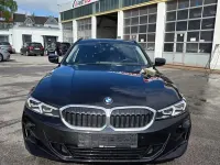 Gebraucht BMW 318 156 PS (114 kW) 2024 Schwarz Kombi