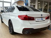 gebraucht BMW 530 e iPerformance M Sport Navi Kamera LED Top!