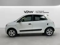 Gebraucht Renault Twingo Life 65 PS (47 kW) 2020 Weiß Kleinwagen