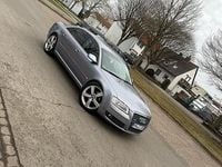 Gebraucht Audi A8 232 PS (170 kW) 2007 Grau Limousine