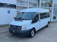 Gebraucht Ford Transit 110 PS (80 kW) 2007 Weiß Van / Kleinbus