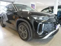 Gebraucht VW Tayron Life 150 PS (110 kW) 2025 Schwarz SUV