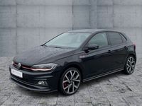 Gebraucht VW Polo GTI 207 PS (152 kW) 2021 Schwarz Kleinwagen