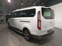 Gebraucht Ford Tourneo Active 131 PS (96 kW) 2022 Weiß Van / Kleinbus