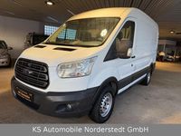 Gebraucht Ford Transit 125 PS (91 kW) 2016 Weiß Van / Kleinbus