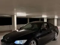 Gebraucht BMW 325 M Sport 197 PS (144 kW) 2008 Schwarz Coupé