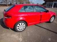 Gebraucht Audi A3 S-Line 102 PS (75 kW) 2006 Rot Kleinwagen