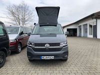 gebraucht VW California T6T6.1 Beach Edition Camper - DSG -7-Gang - NEU