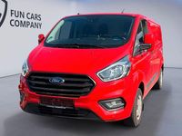 Gebraucht Ford Transit Custom Trend 170 PS (125 kW) 2021 Rot Van / Kleinbus