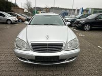 Gebraucht Mercedes S350 245 PS (180 kW) 2005 Silber Limousine