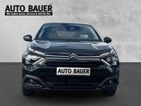 Gebraucht Citroën C4 PureTech 131 PS (96 kW) 2023 Schwarz Limousine