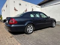 Gebraucht Mercedes E320 Elegance 224 PS (164 kW) 2003 Schwarz Limousine