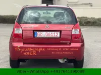Gebraucht Citroën C2 Tonic 60 PS (44 kW) 2010 Kleinwagen