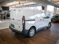 Gebraucht Ford Transit 125 PS (91 kW) 2024 Weiß Van / Kleinbus