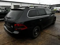 Usado VW Golf 105 HP (77 kW) 2011 Preto Monovolume