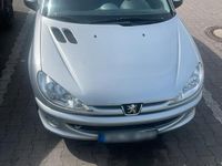 Gebraucht Peugeot 206 88 PS (64 kW) 2005 Gelb Kleinwagen