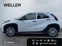 Gebraucht Toyota Aygo 72 PS (52 kW) 2023 Schneeweiß Kleinwagen