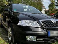 Gebraucht Skoda Octavia 116 PS (85 kW) 2006 Schwarz Kombi