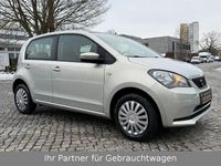 Gebraucht Seat Mii Style 60 PS (44 kW) 2014 Silber Kleinwagen
