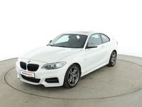 Gebraucht BMW M240 M Sport 2016 Weiß Coupé