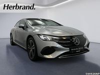 Gebraucht Mercedes EQE300 Electric Art 180 kW (245 PS) 2024 Metalliclack hightechsilber Limousine