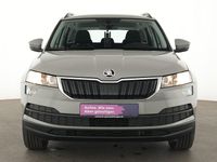 Gebraucht Skoda Karoq Active 116 PS (85 kW) 2020 Steel grau SUV