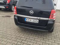 gebraucht Opel Zafira 1.7 CDTI ecoFLEX Family