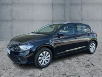 Gebraucht VW Polo Life 80 PS (58 kW) 2026 Schwarz Kleinwagen