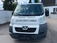 Occasion Peugeot Boxer 131 ch (96 kW) 2013 Blanc Van