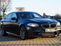 Gebraucht BMW M5 Shadowline 560 PS (411 kW) 2012 Grau Limousine