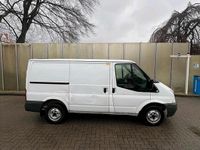 Gebraucht Ford Transit 85 PS (62 kW) 2011 Weiß Van / Kleinbus