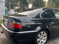 gebraucht BMW 328 E46 Coupé Automatik VOLL