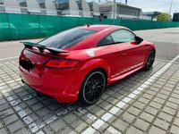 gebraucht Audi TT Coupe 2.0 TFSI quattro S tronic