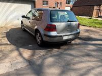 Gebraucht VW Golf IV 75 PS (55 kW) 2002 Silber Kleinwagen