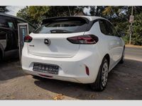 Gebraucht Opel Corsa-e Edition 100 kW (136 PS) 2022 Weiß Kleinwagen